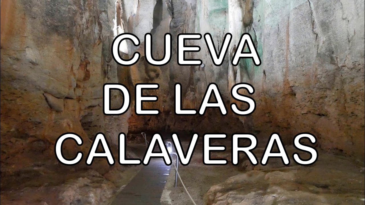 Cueva de las Calaveras (Comunidad Valenciana)