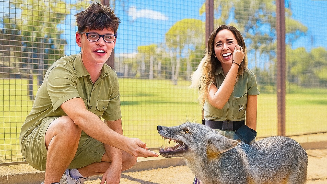 I Went To Alveus Sanctuary (ft. Maya)