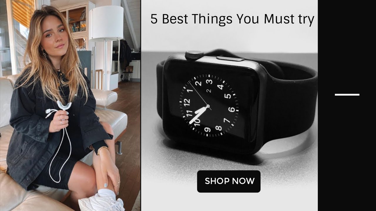 5 best things on amazon under 50$