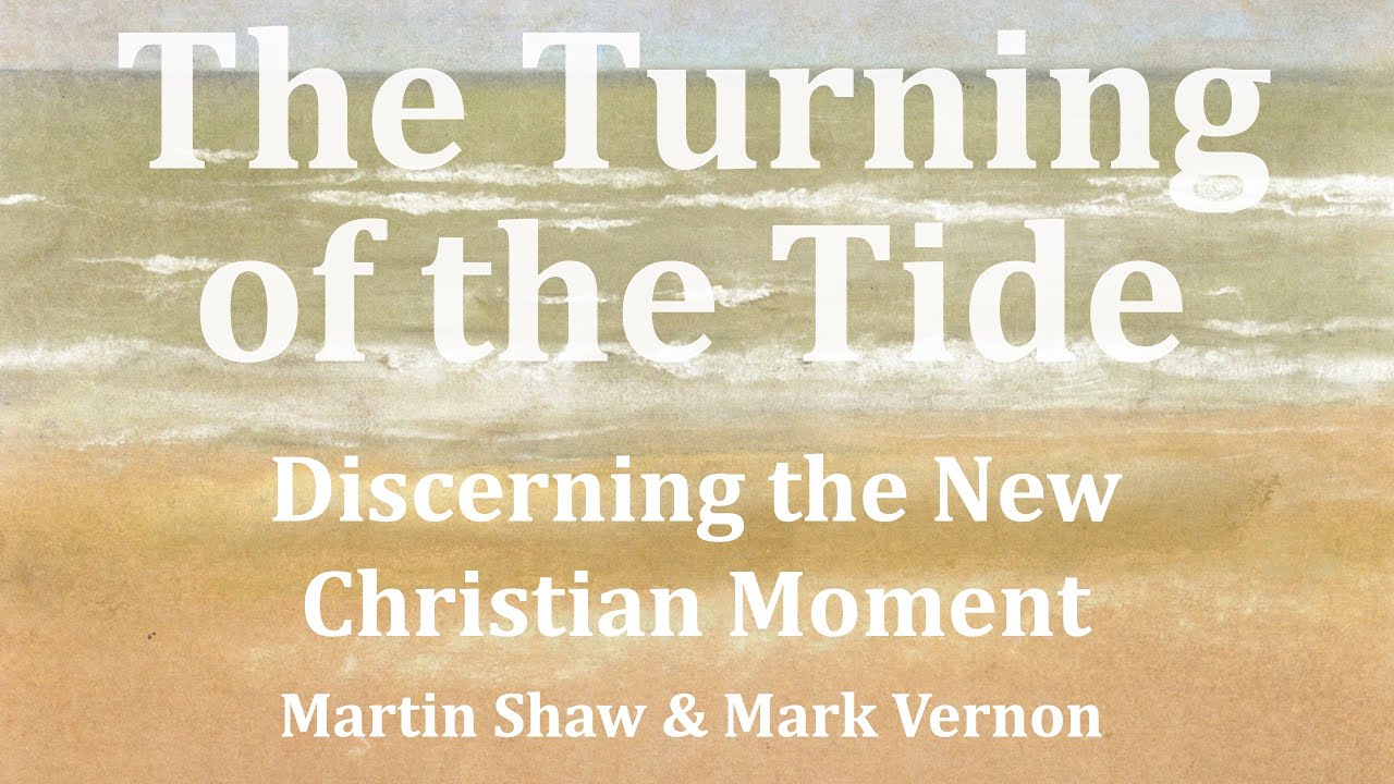 Martin Shaw & Mark Vernon talk about the new interest in Christianity and where it might be headed