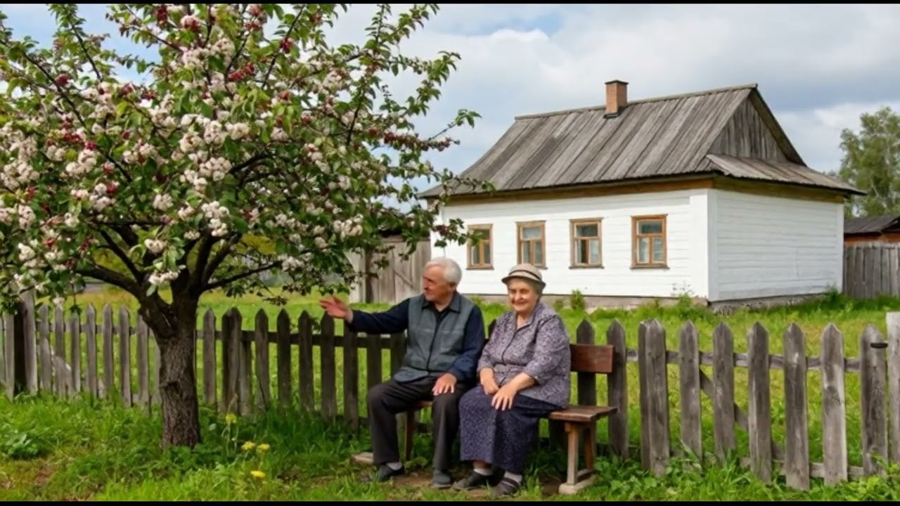 Дедушкин с Бабушкой дом