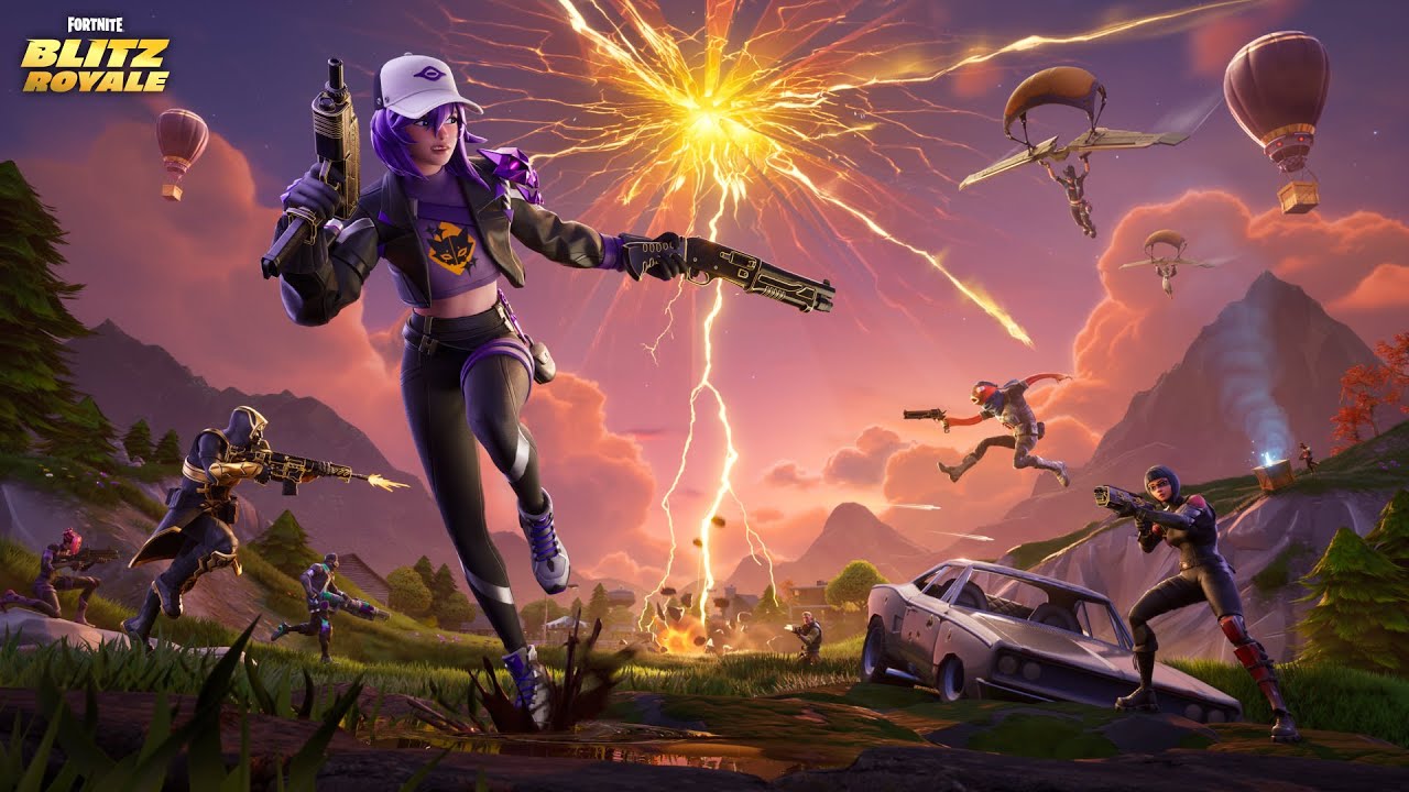 Duo Blitz 11 kills with my wife💜