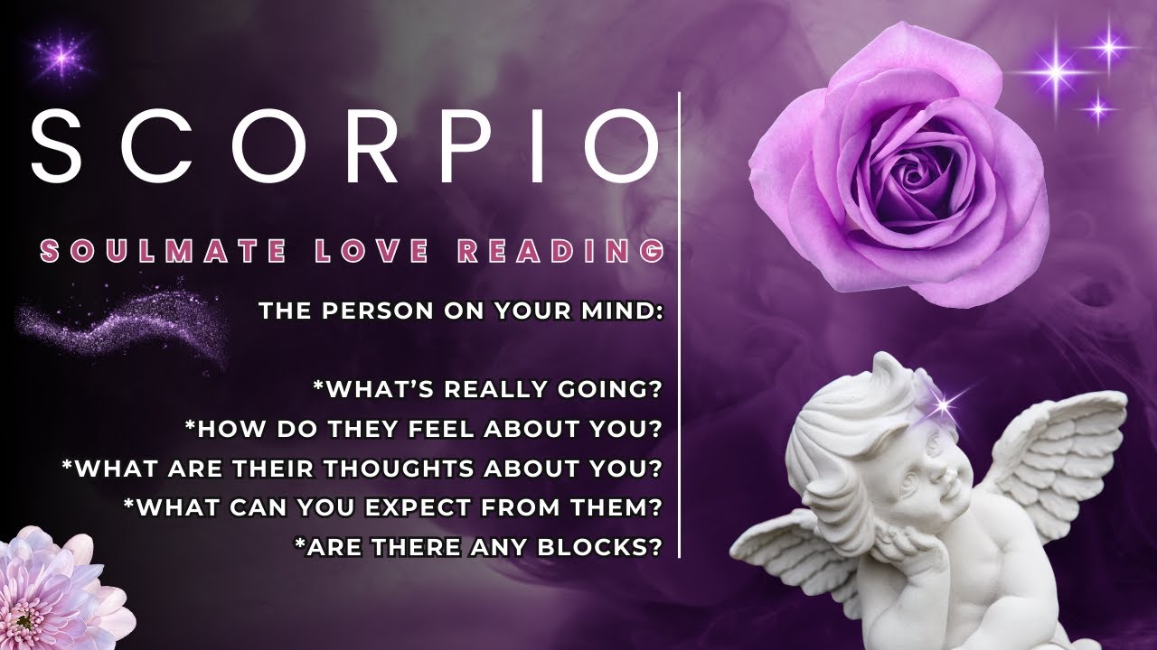SCORPIO 💜 WHOA! 😲 A SHOCKING RETURN 💞  THEY MISS YOU A LOT! 😭