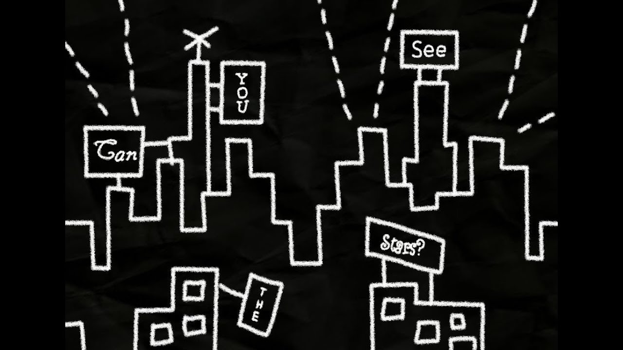 Can you see the Stars? - R3TRY