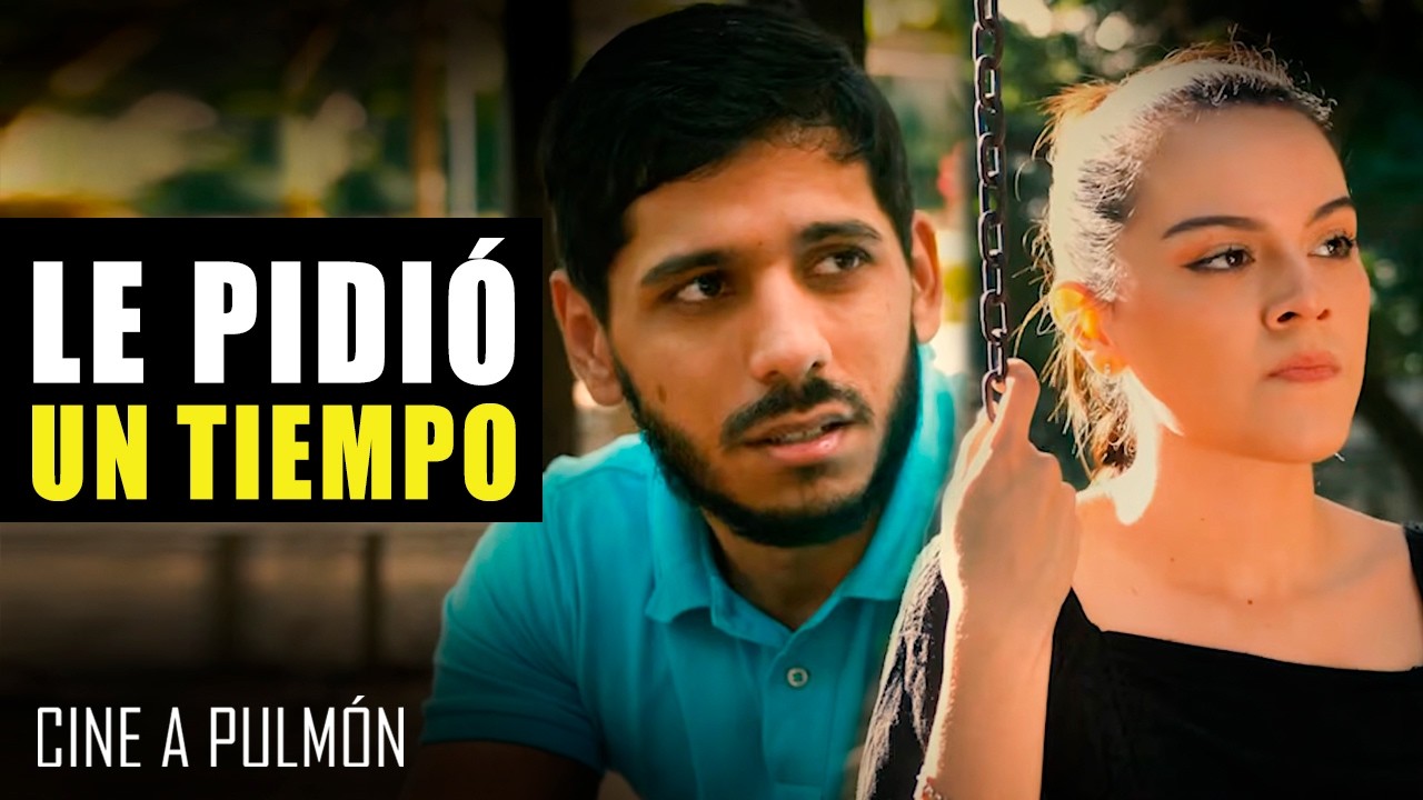Quería conocer nuevas personas  | Cortometraje | UN TIEMPO #comedia #relacionesdeparejas