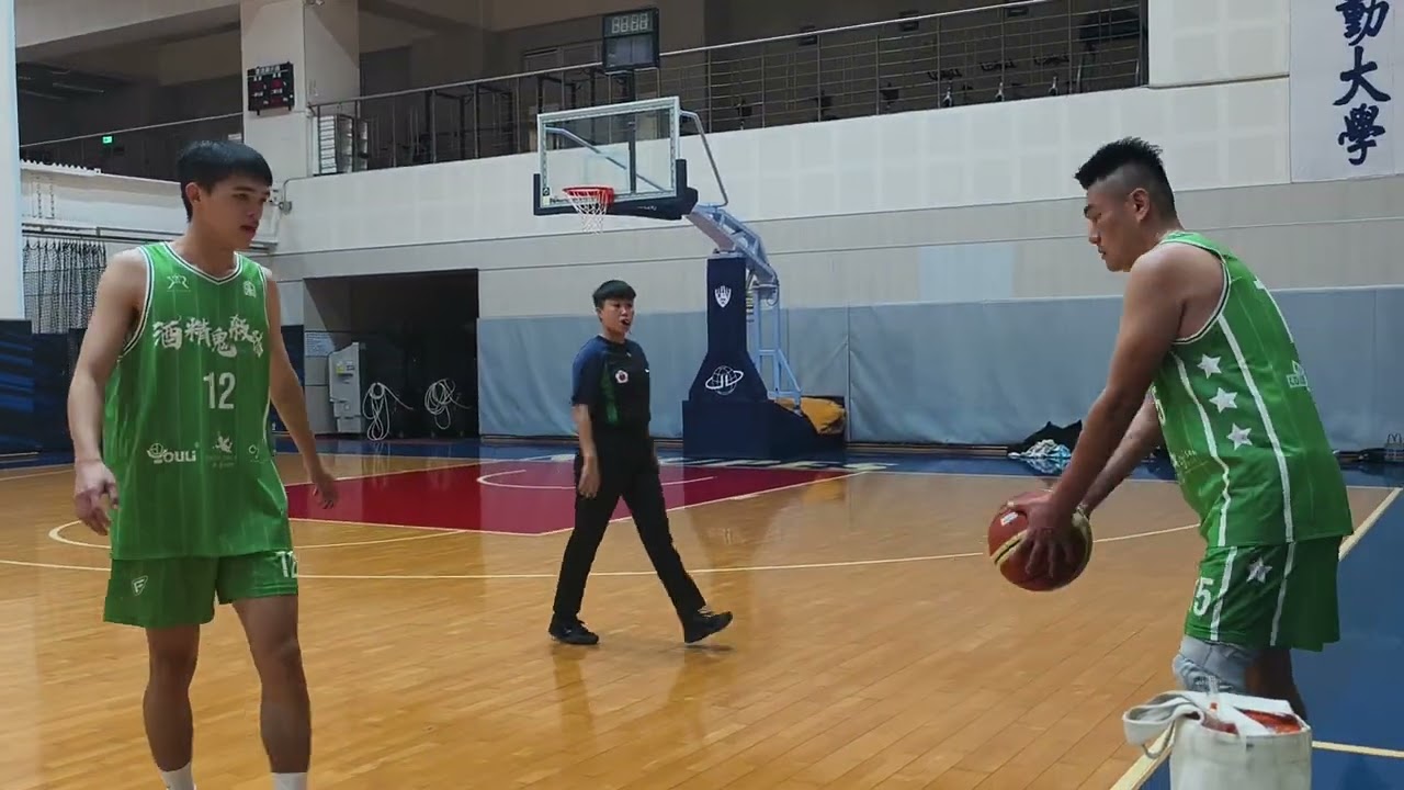 1/28 酒精鬼殺盃 五享COOk MAN vs酒精鬼殺隊 第四節