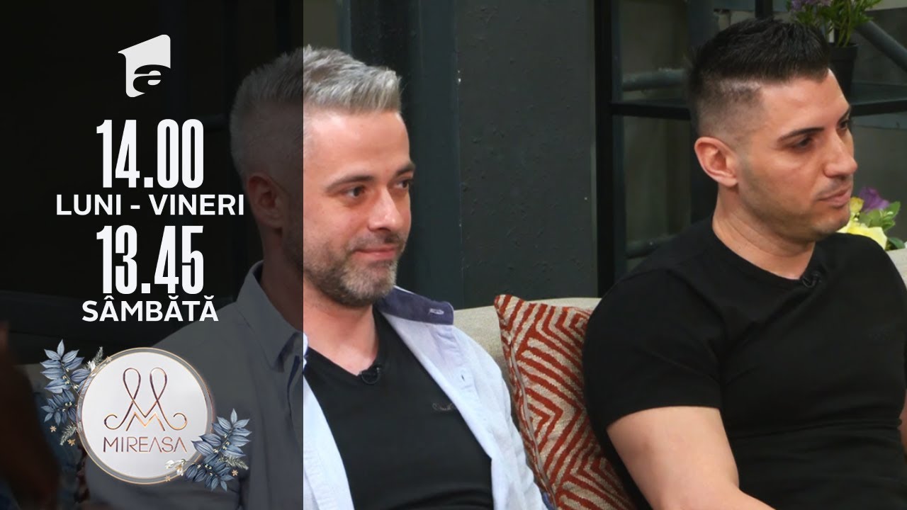 Lista de cumpărături, motiv de ceartă între Bogdan și Liviu!