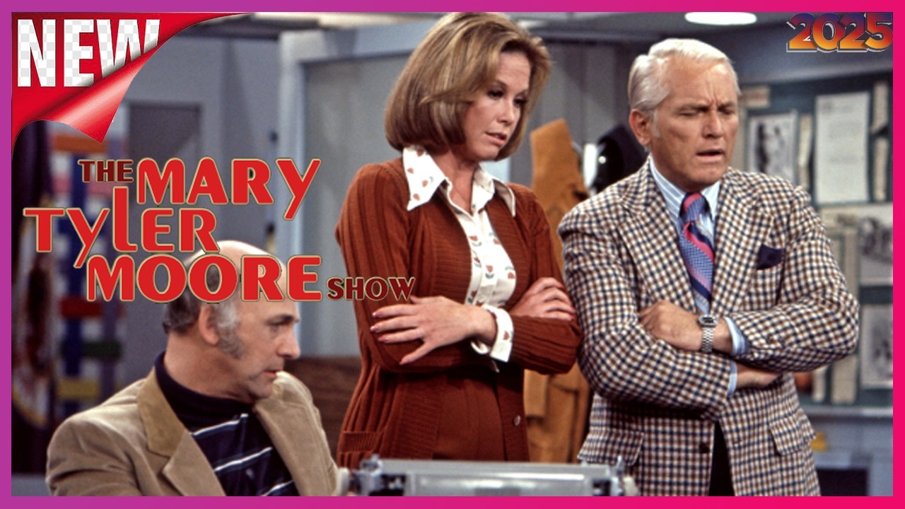The Mary Tyler Moore Show 🔥🔥 s09e09-e012🔥🔥 American Television Sitcom Full Season 2026.
