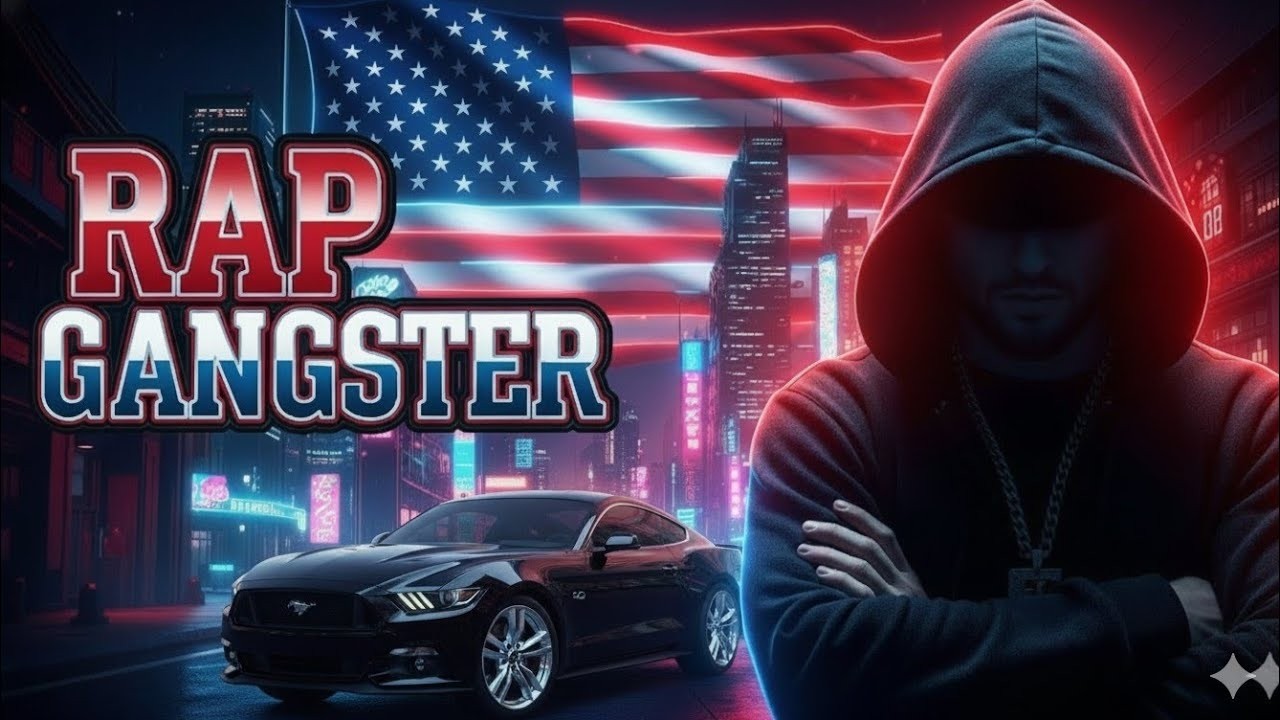 Underground Gangsta Rap Radio 🔥 24/7 Hardcore Trap & Street Vibes