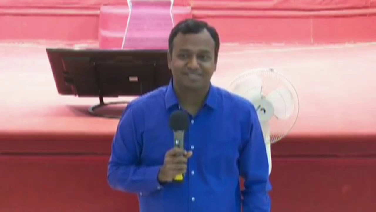 Believers LOVING Each Other (Must Watch, Many doubts will be cleared)- Bro. Ravi Bharath