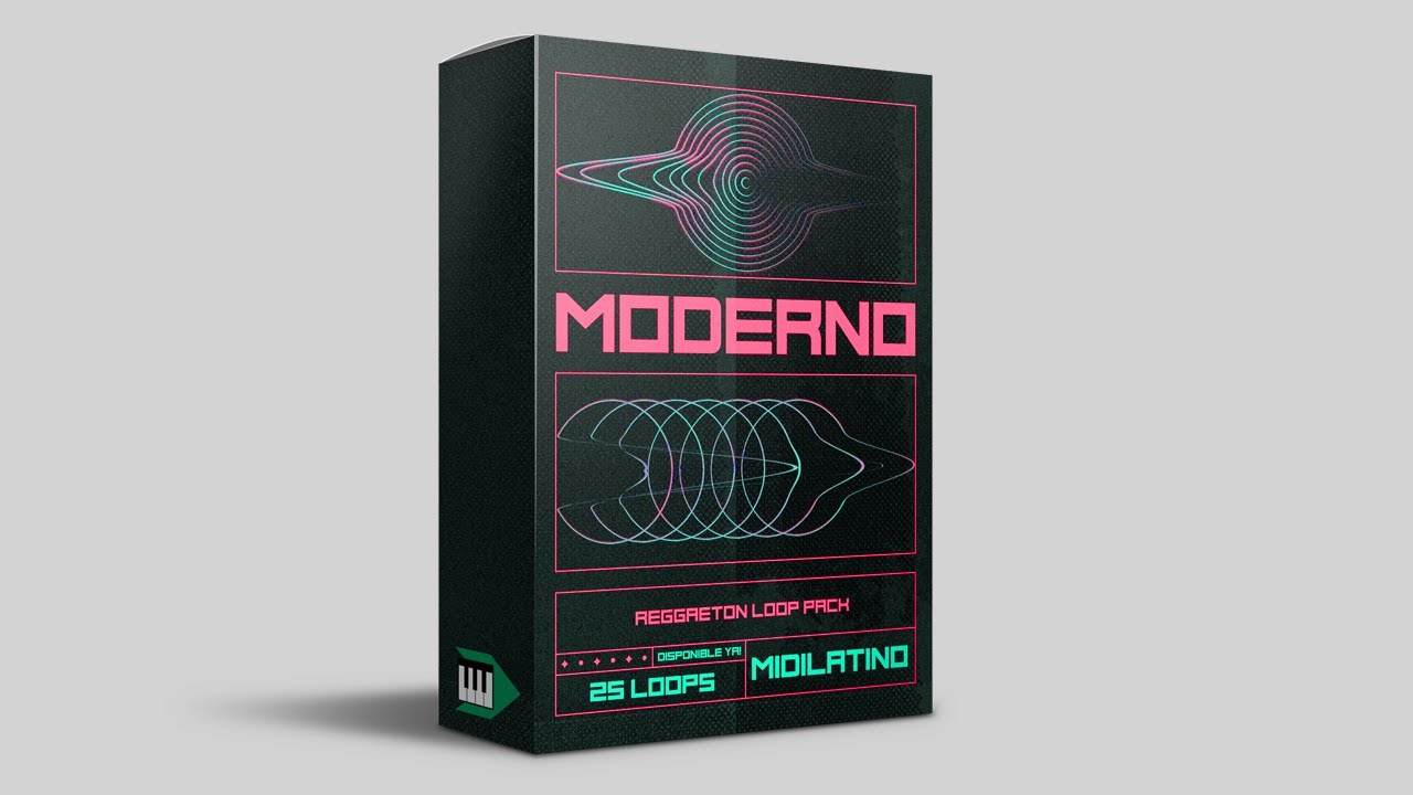 FREE | Reggaeton Loops MODERNOS | Libreria de Reggaeton 2023 | LOOP PACK