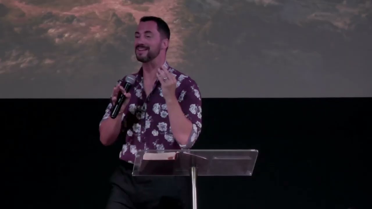 Two Paths. Two Outcomes. | Ps Kyal Cumming