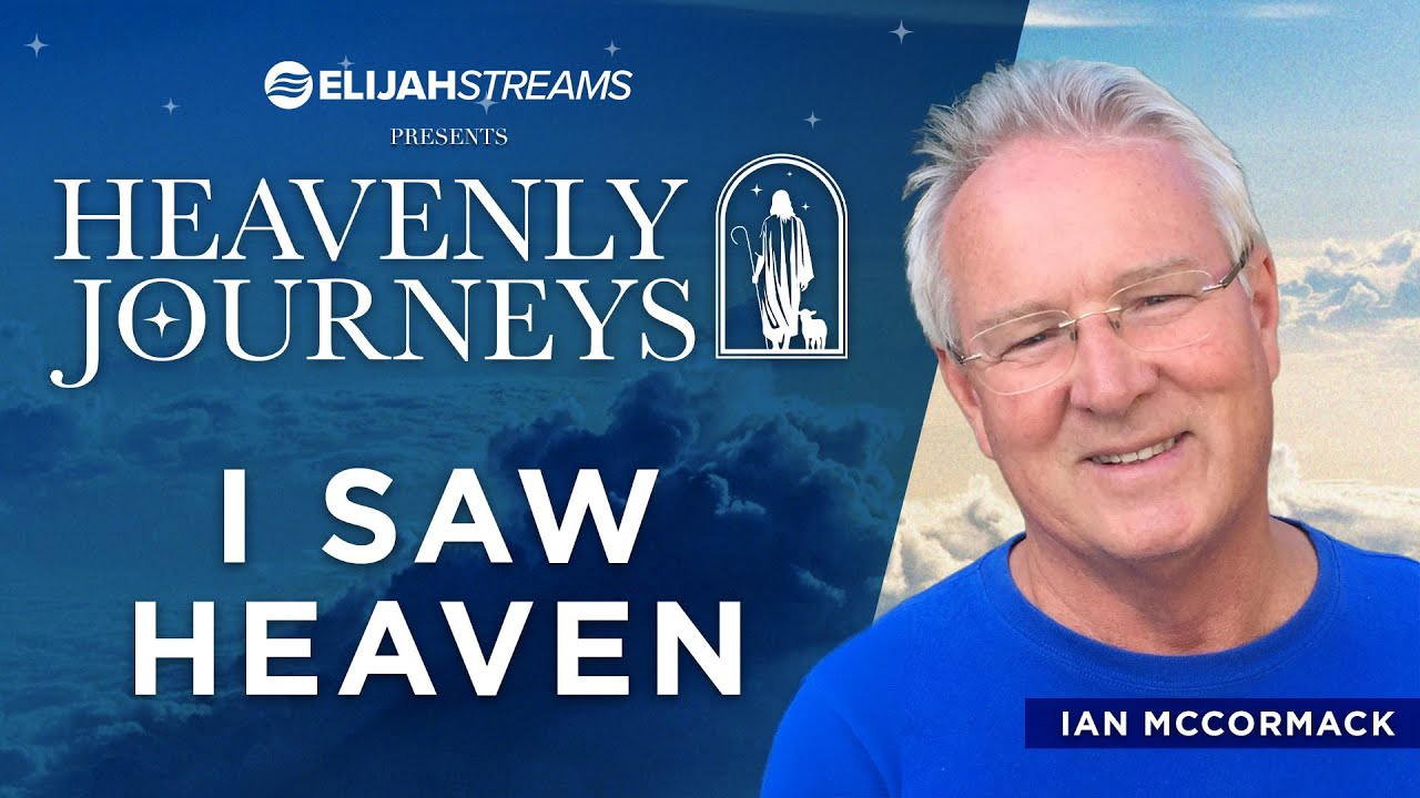 He Nearly Died and Saw Heaven, Now Miracles Break Out! &ndash; Ian McCormack