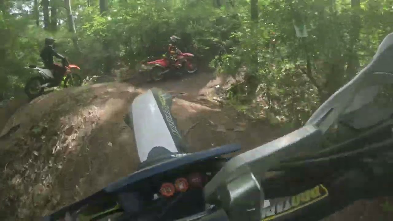 2024 IXCR Battle Under The Bridge AM Bikes 1st in Class!