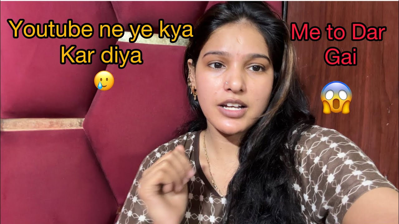 YouTube ne y kya kr diya😥ll mere sth y kya hua 😔ll #tabbukvlog 