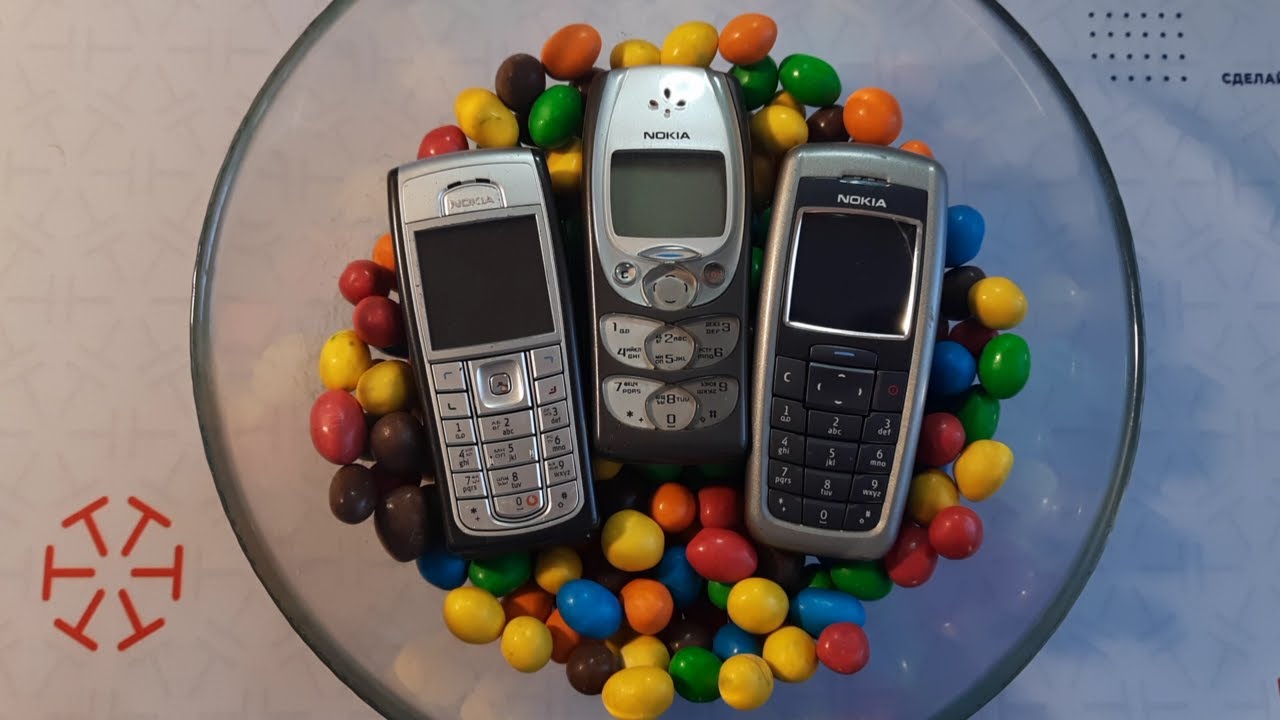 Fishing Nokia Phones