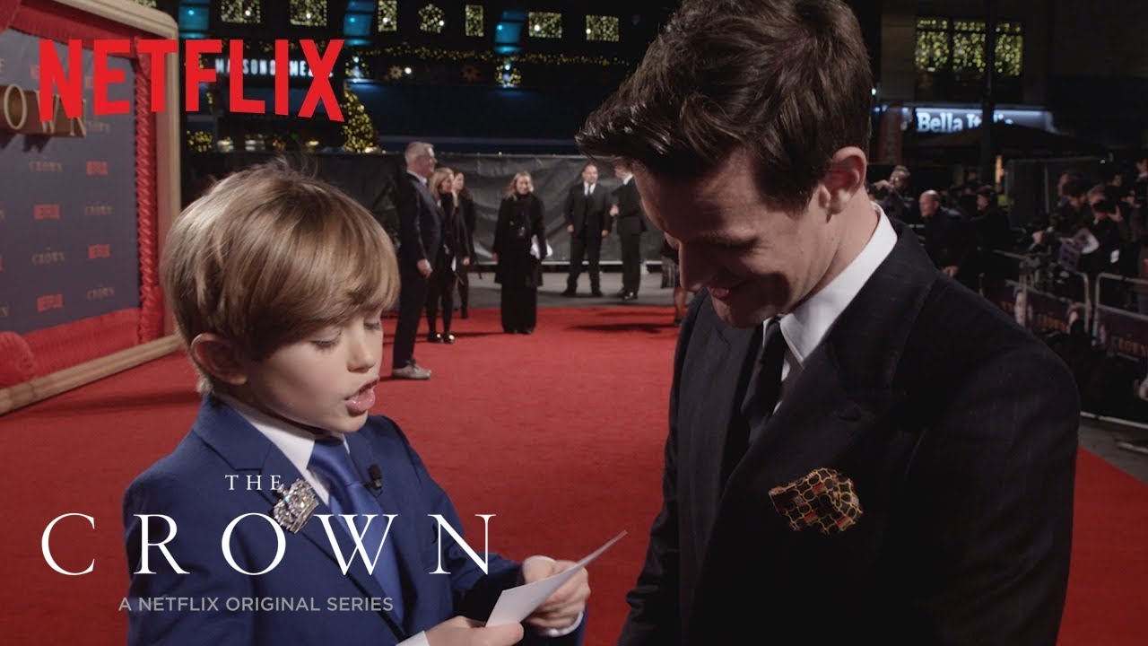 The Crown | Season 2 Premiere | Netflix