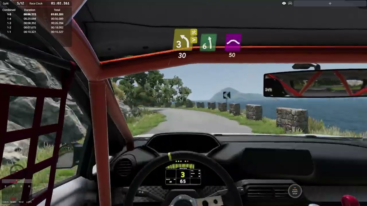 BeamNG Drive SS  Fastello-Norte | 2:36.427