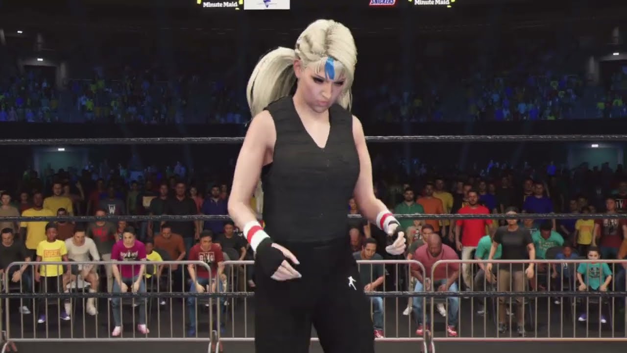 Ookami Mio vs Sameko Saba