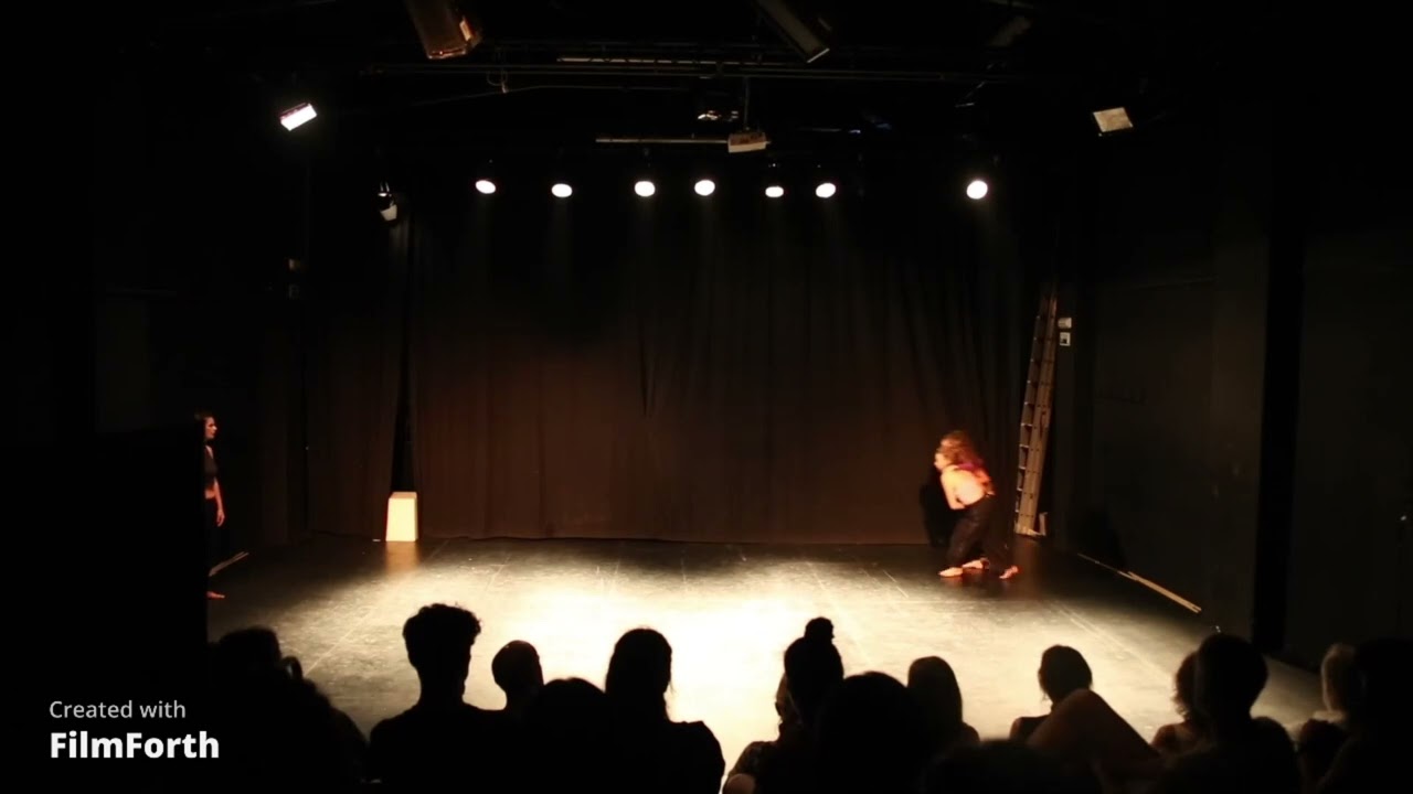 Dance audition - Eleni Karanikola