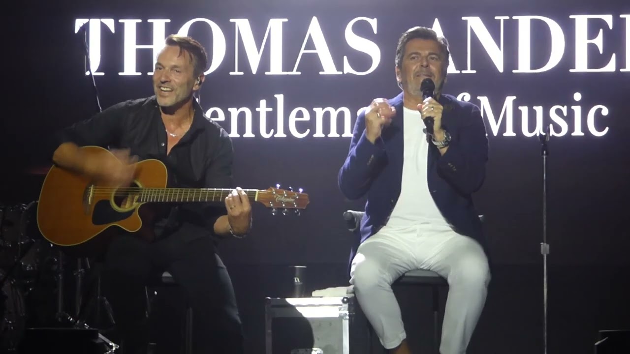 Thomas Anders & Lars Ilmer - 