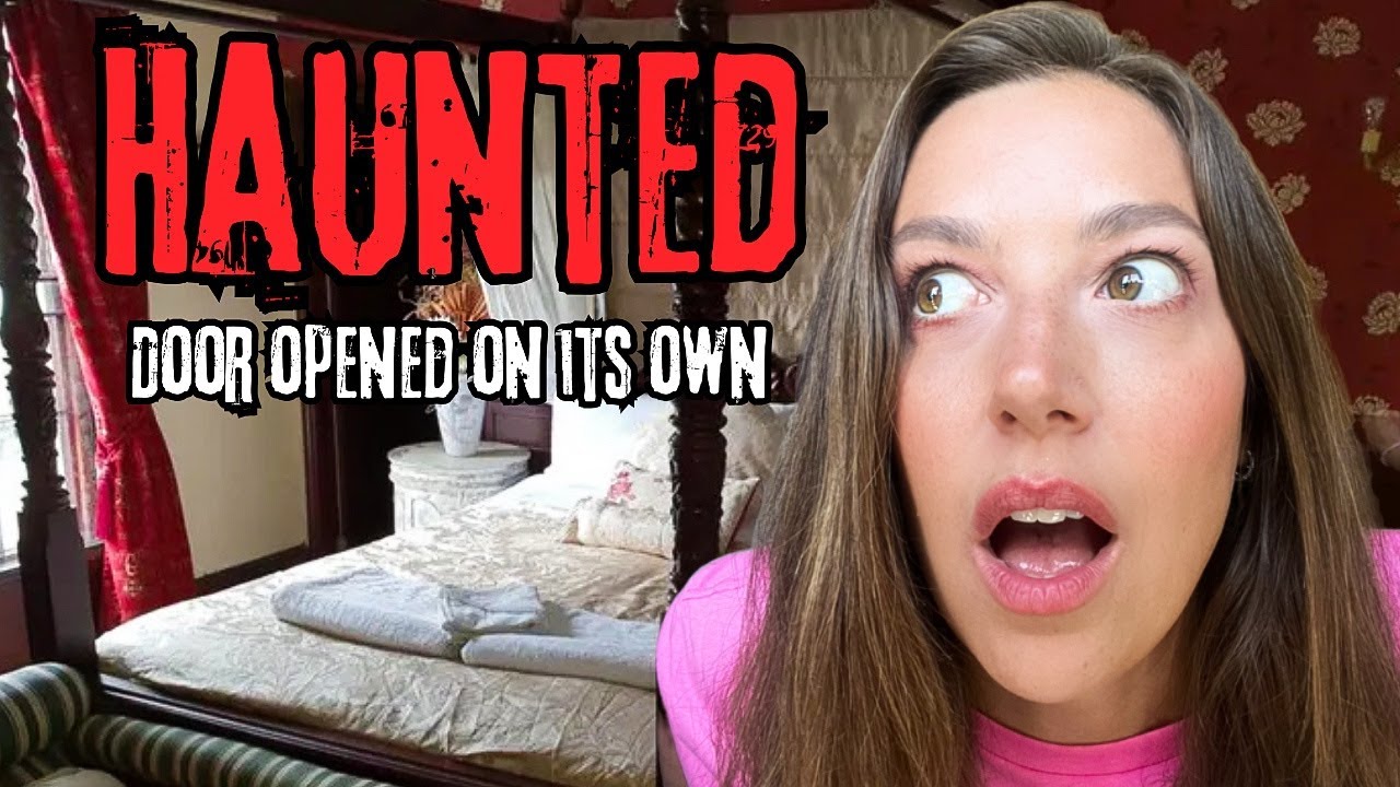UK'S MOST HAUNTED HOTEL - SO TERRIFYING WE LEFT