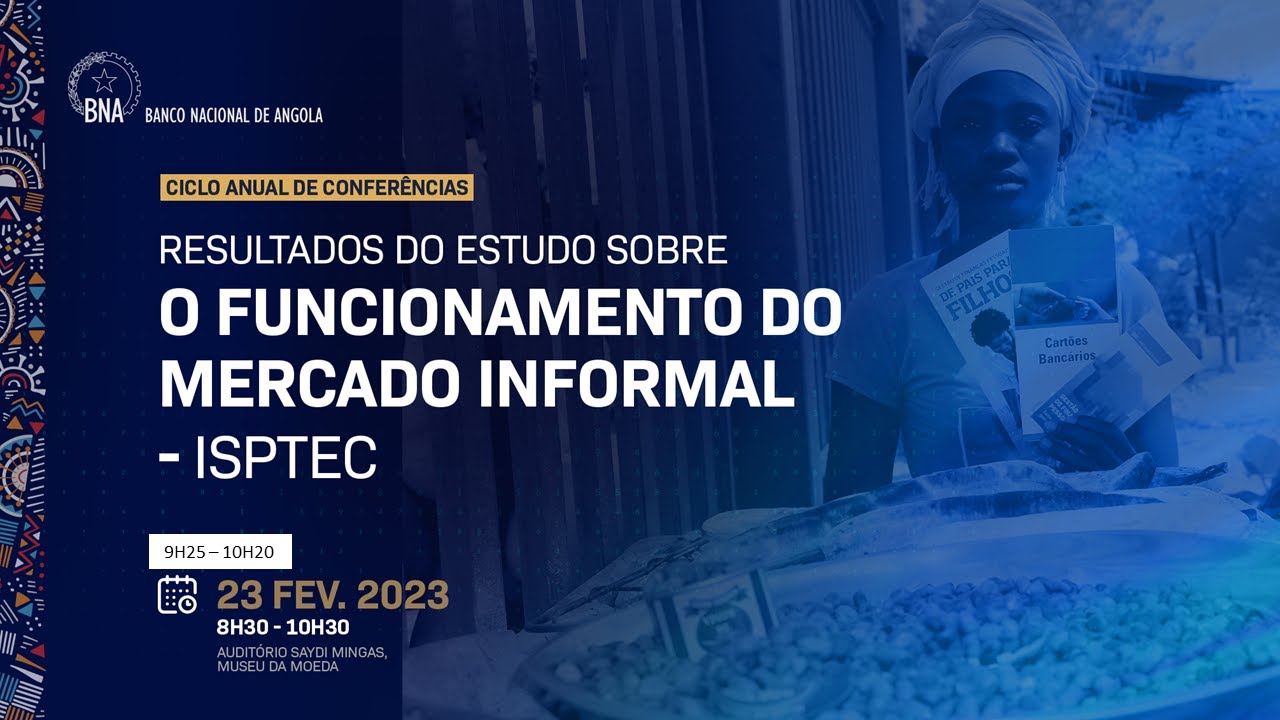 Ciclo Anual de Conferências do  BNA- 