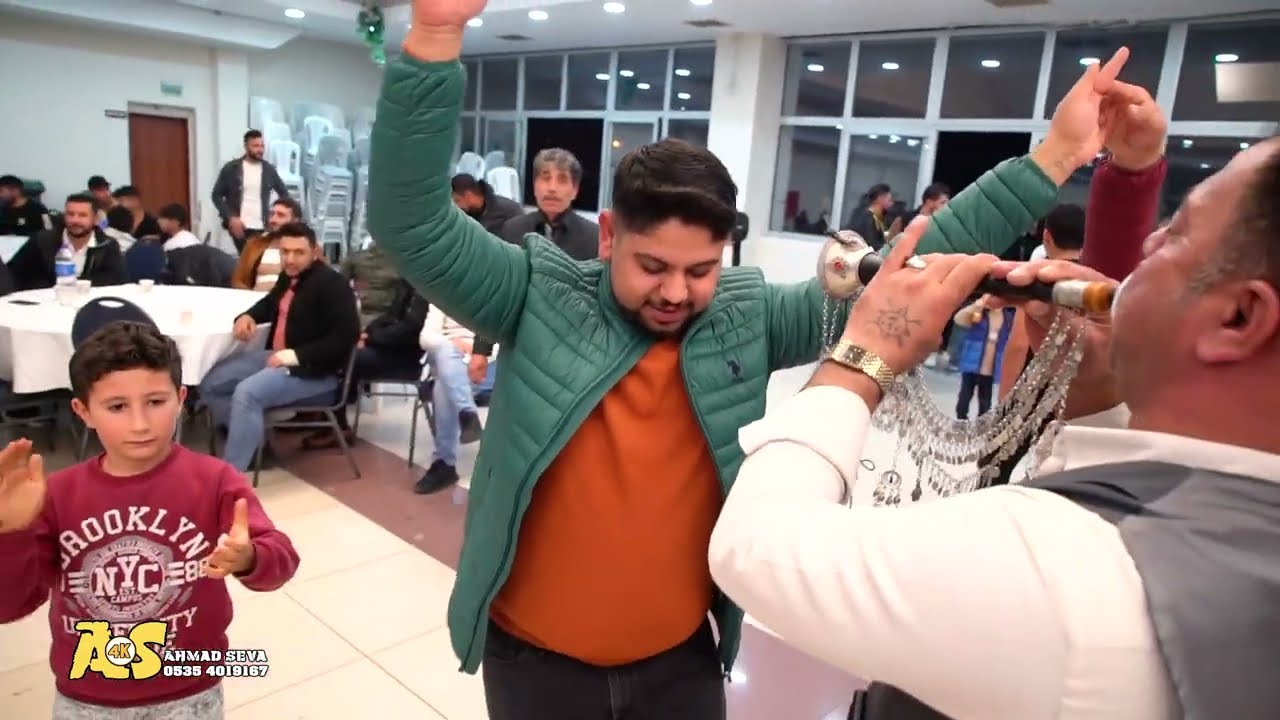 افراح اهالي دويبق حفل زفاف العريس أحمد اسامة الأحمد جزء الثاني تصوير فيديو سيفا