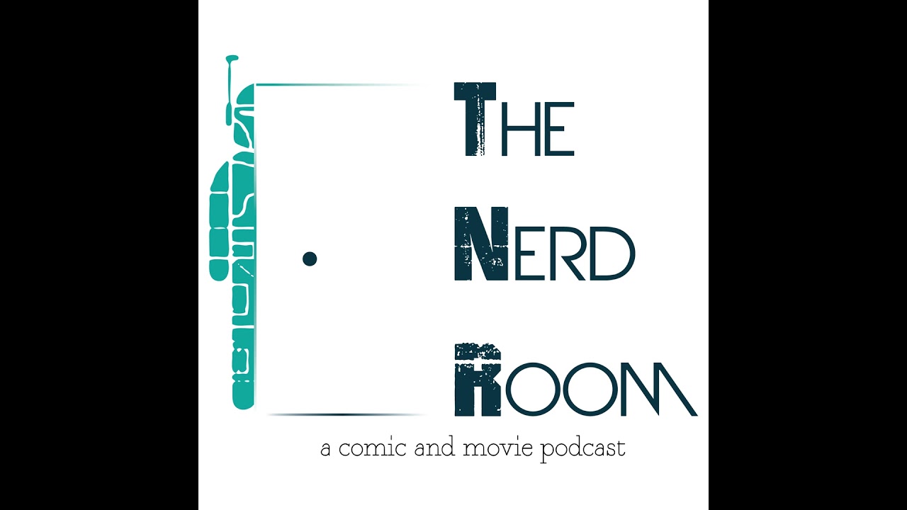 The Nerd Room Episode #29: DC Comics Rebirth