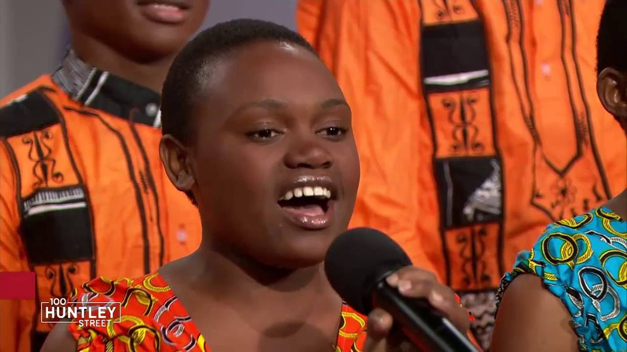 Yesu Nakupenda (Jesus I Love You) // MULLY CHILDREN'S FAMILY MISSION CHOIR