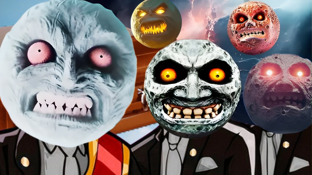 Lunar Moon🌖 Part 3 | Coffin Dance Song (Cover)