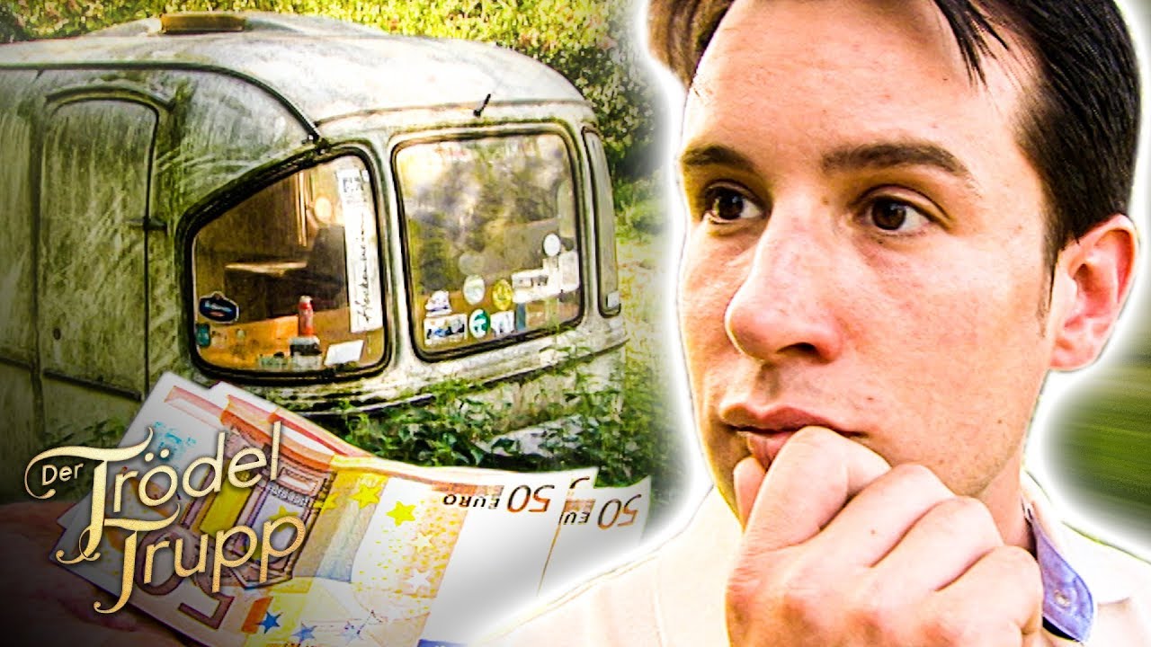 Seltener Fahti-Luxus-600 von 1967: Wie viel ist er wert? | Der Trödeltrupp | RTLZWEI Home