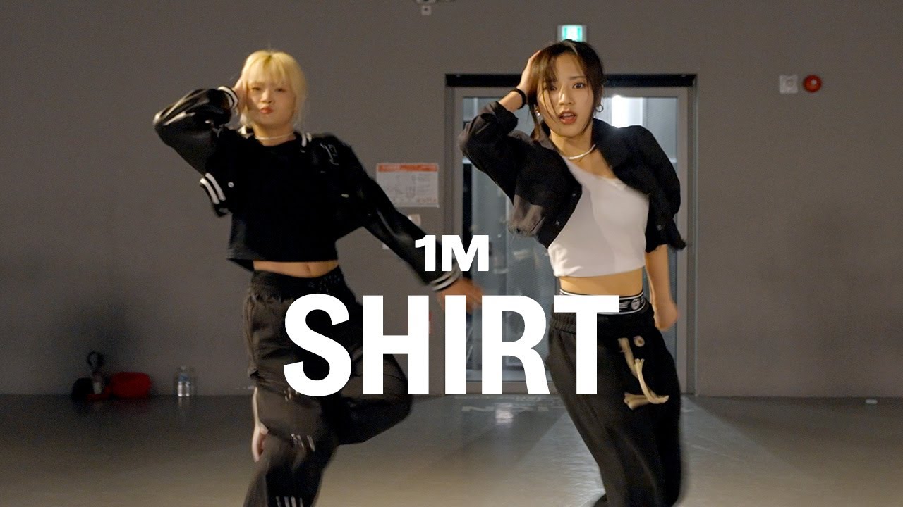 SZA - Shirt / Dora X Groot Choreography