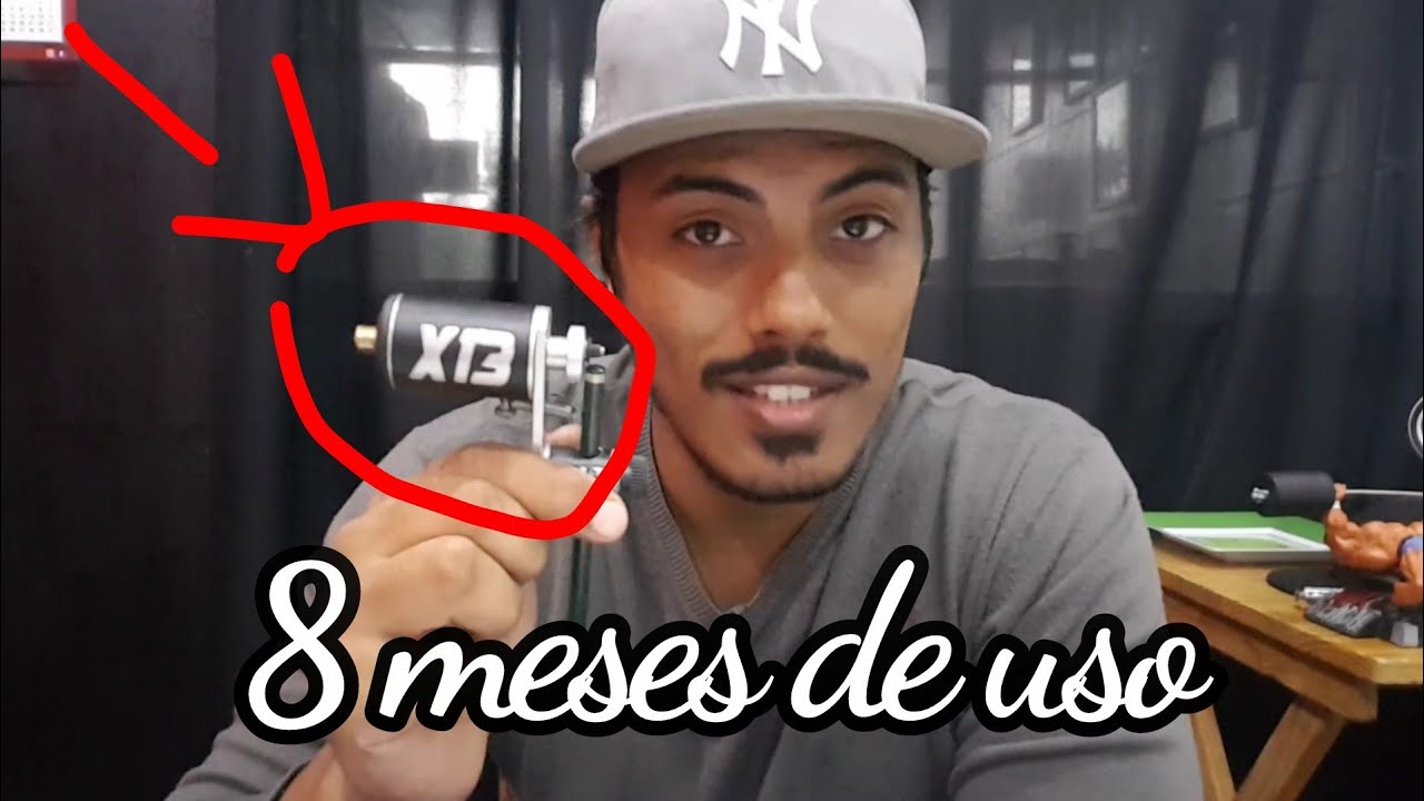 Maquina rotativa X-13, É boa ?