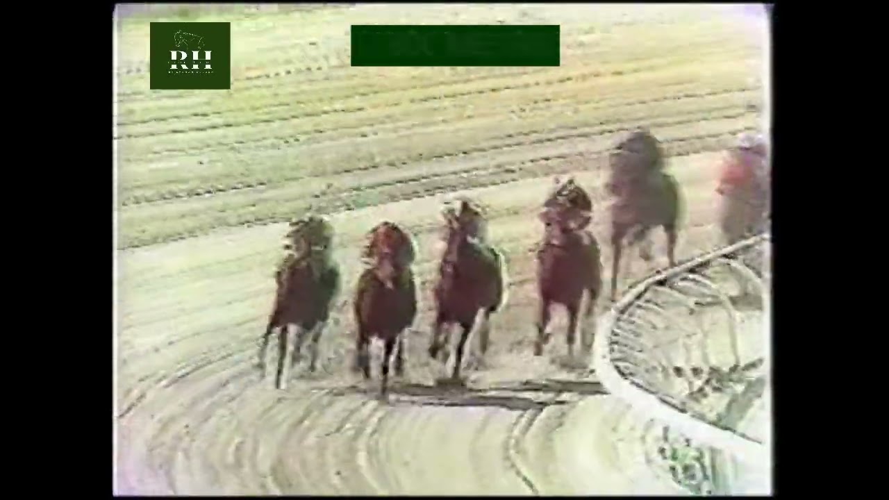 Douglas Valiente con SIR ROLED le gano al mejor lote de la epoca en la Copa Hylander año 1985.