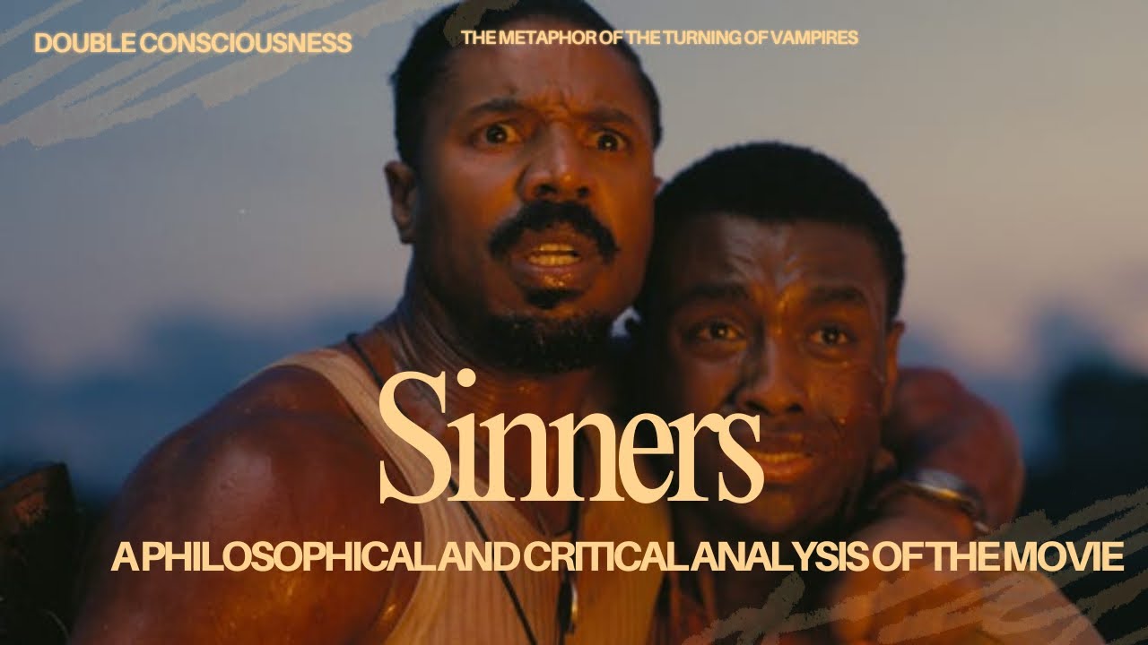 critical analysis of sinners video essay *spoilers*