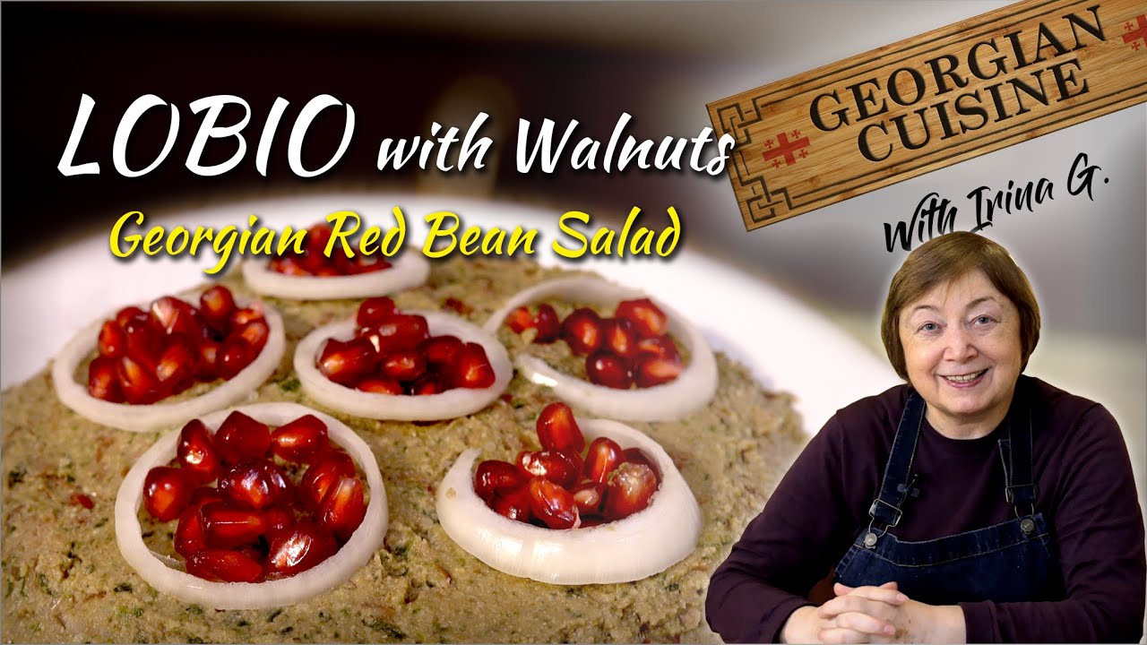 Forget Chili: This Georgian LOBIO is the Walnut Bean Upgrade You Need!