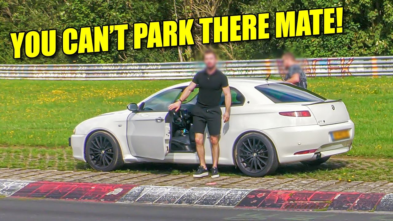 Nürburgring Highlights, Mistakes & DANGEROUS Moments! Touristenfahrten Nordschleife