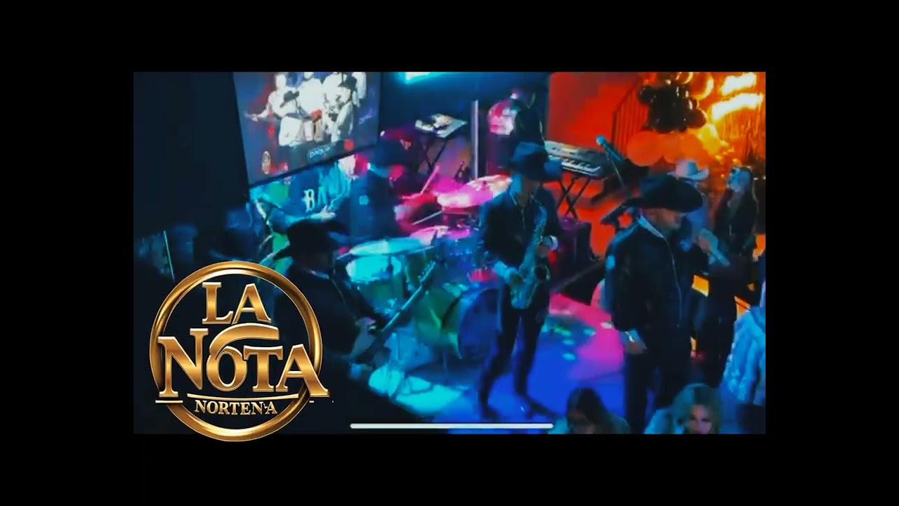 Recuerdos de una noche (en vivo) La Nota Norteña 