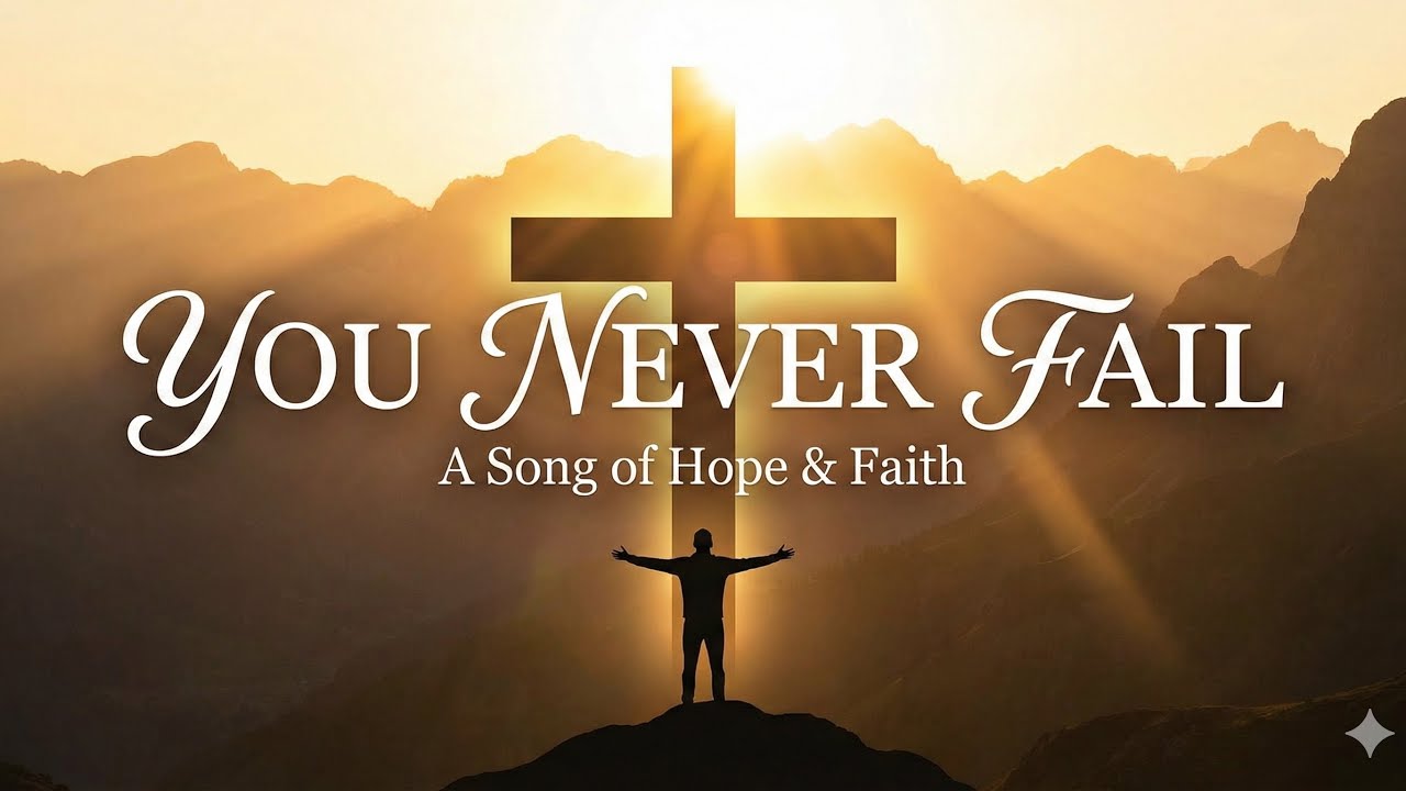You Never Fail - Inspired by Sinach Music Ministry (2026 Gospel Songs) Deep  Worship Song