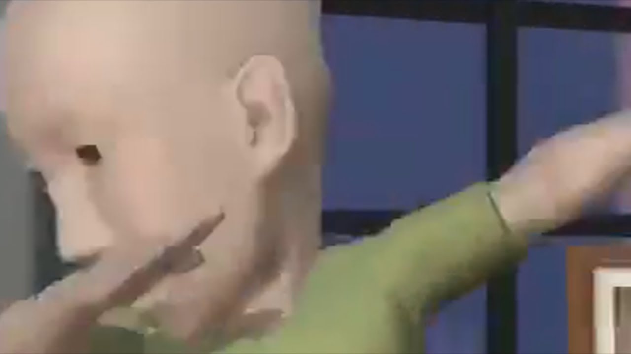 Did I Dabbing?