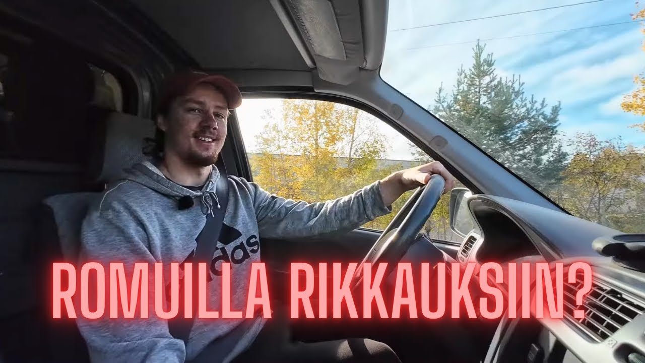 SAIN UNELMA-AUTONI LAINAAN