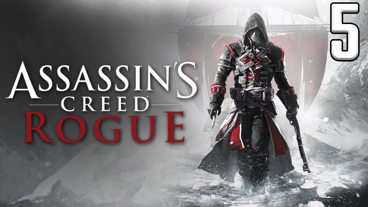 Assassin's Creed Rogue [5] L'épisode Filler