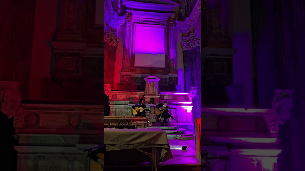 23 novembre 24 - una notte in musica con @fedenmarlen e @noklan__  3:45