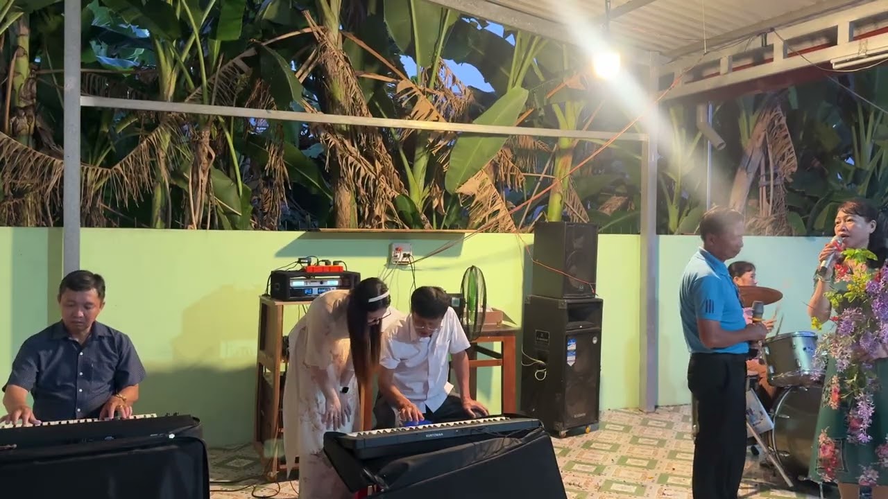 Người phu kéo mo cao| Chú Lộc cô Thảo| Văn Sử - Cao Thuật - Cẩm Hưng band