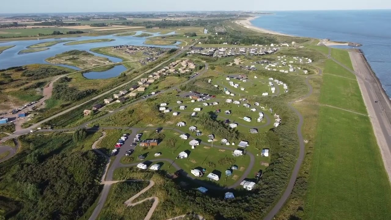 Breskens Vlissingen, Waterdunen Molekaten