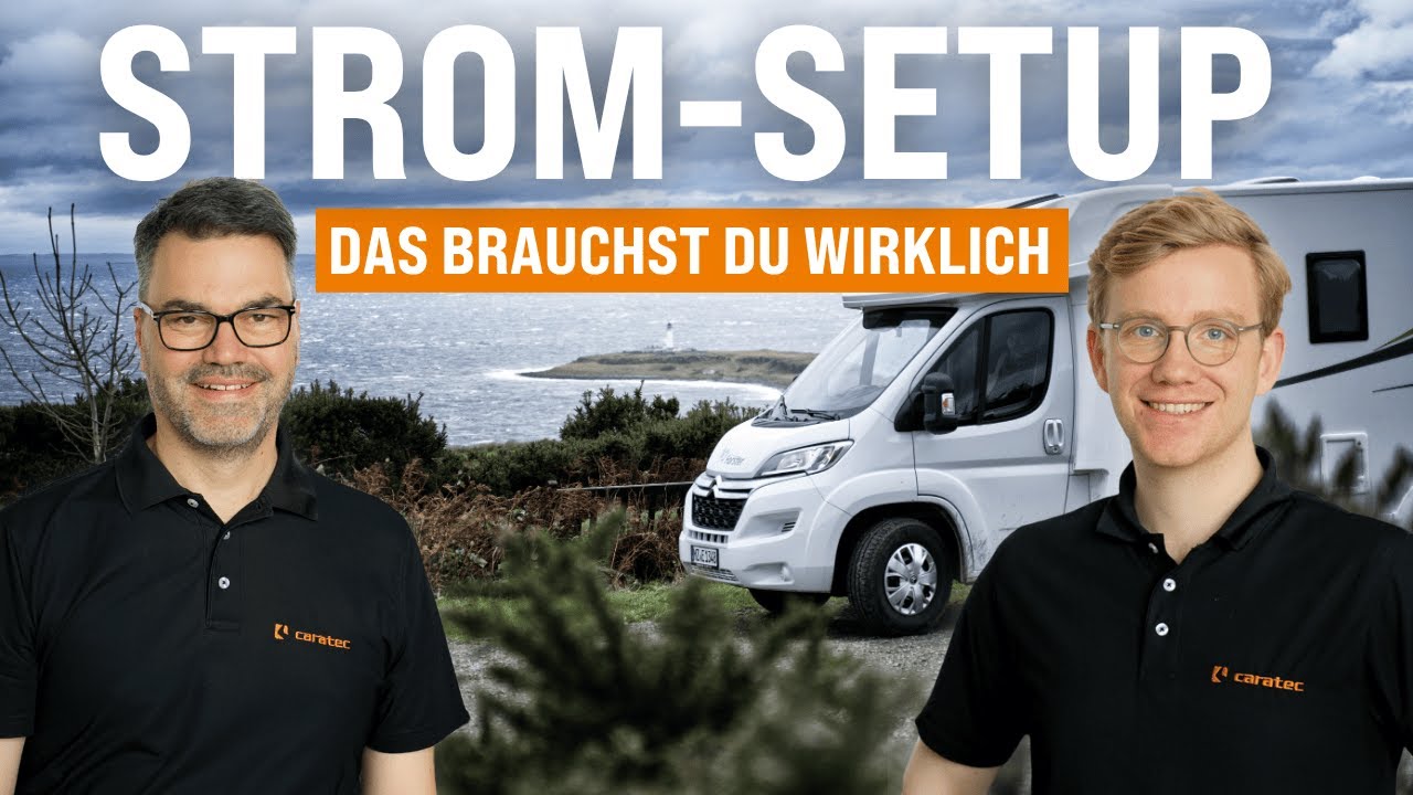 Reicht dieses Strom-Setup WIRKLICH?🔋 Autarkie erklärt | Caratec Tech Talk