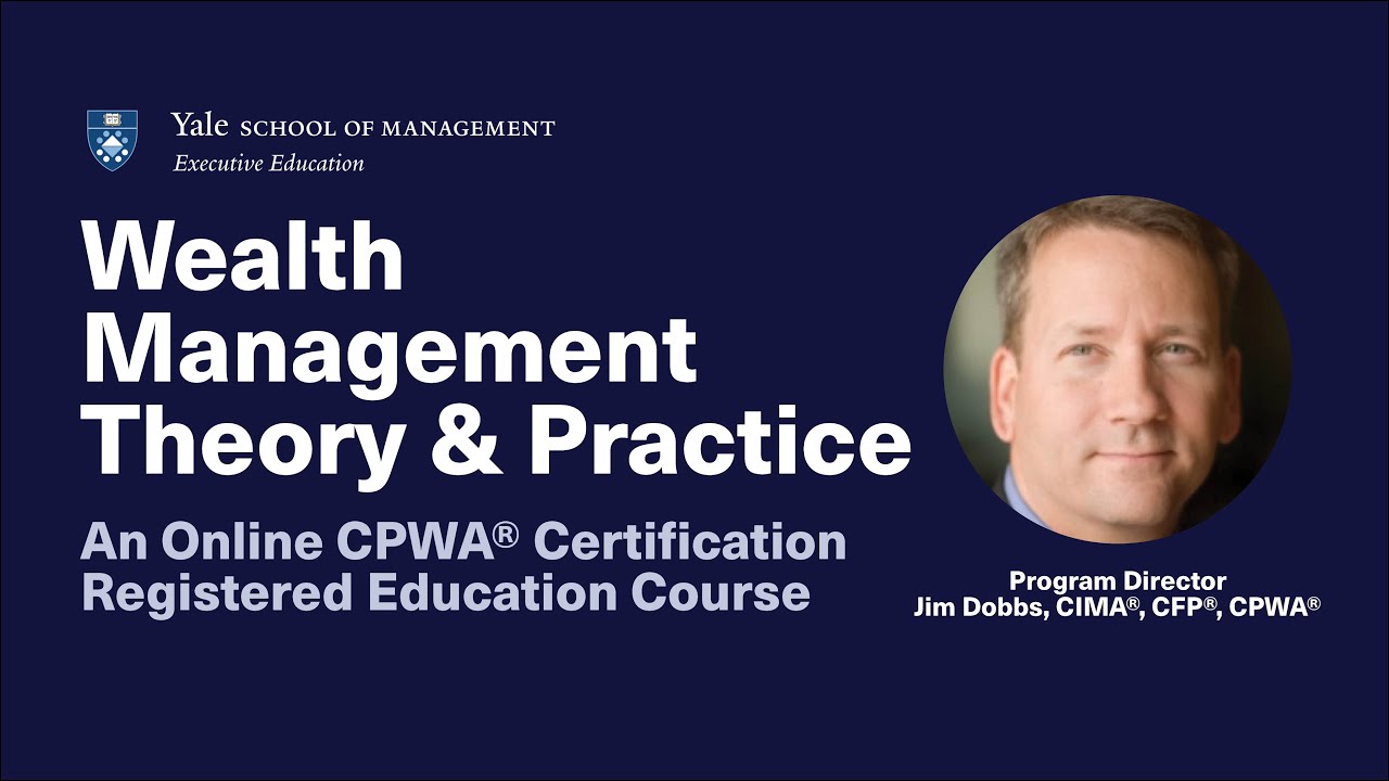 Intro to Yale's Online CPWA Course (February 2023)