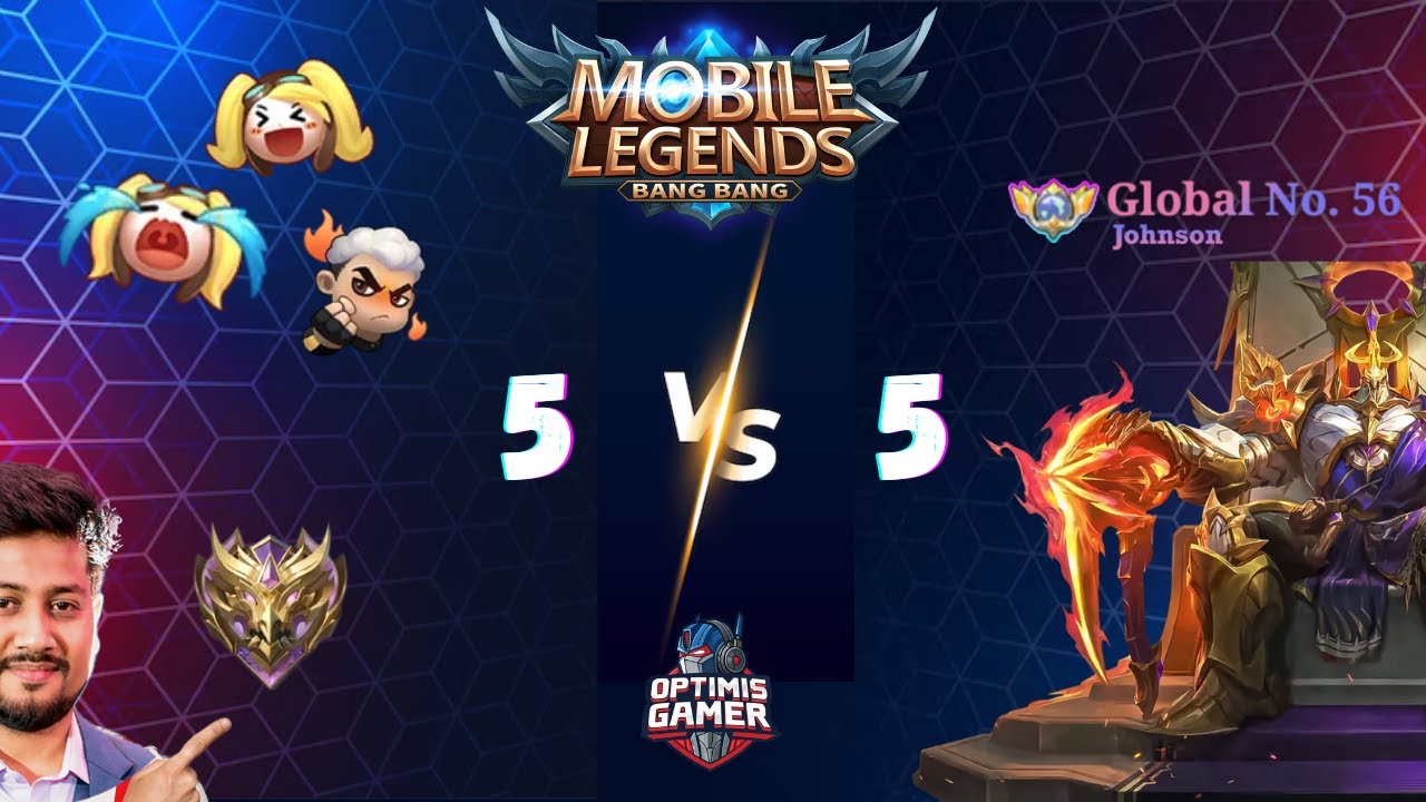 SOLO RANK - nO, FRIENDLY CUSTOM - yESS⚡#shorts #mobilelegends #mobalegends5v5