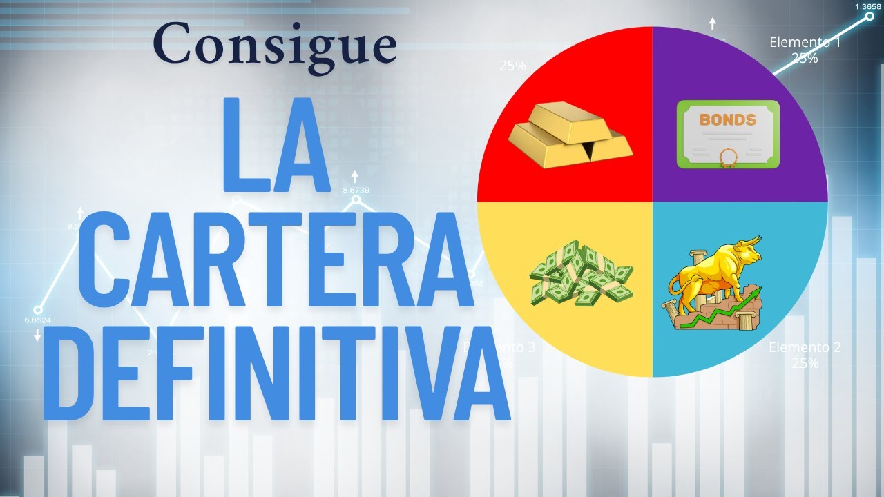 Cómo Crear tu Primera Cartera de Inversión Diversificada | Guía Completa Paso a Paso